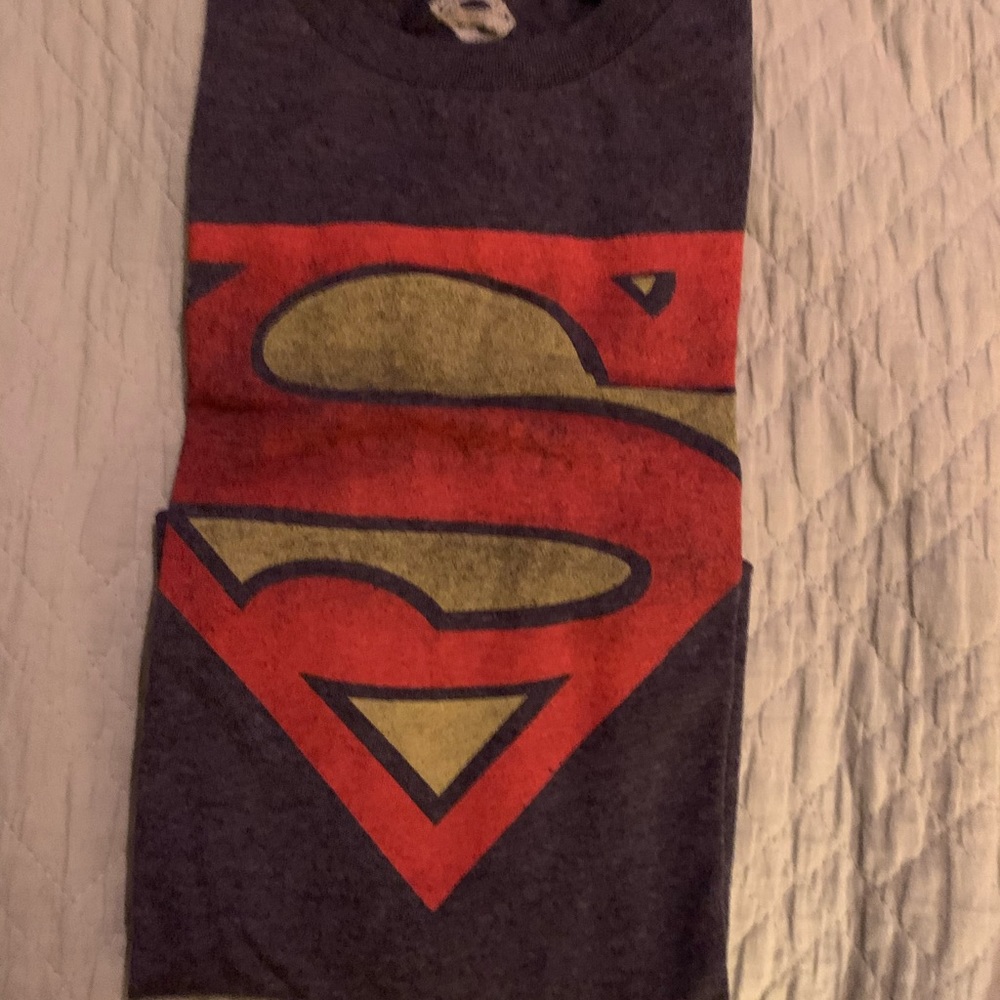 Superman T-shirt